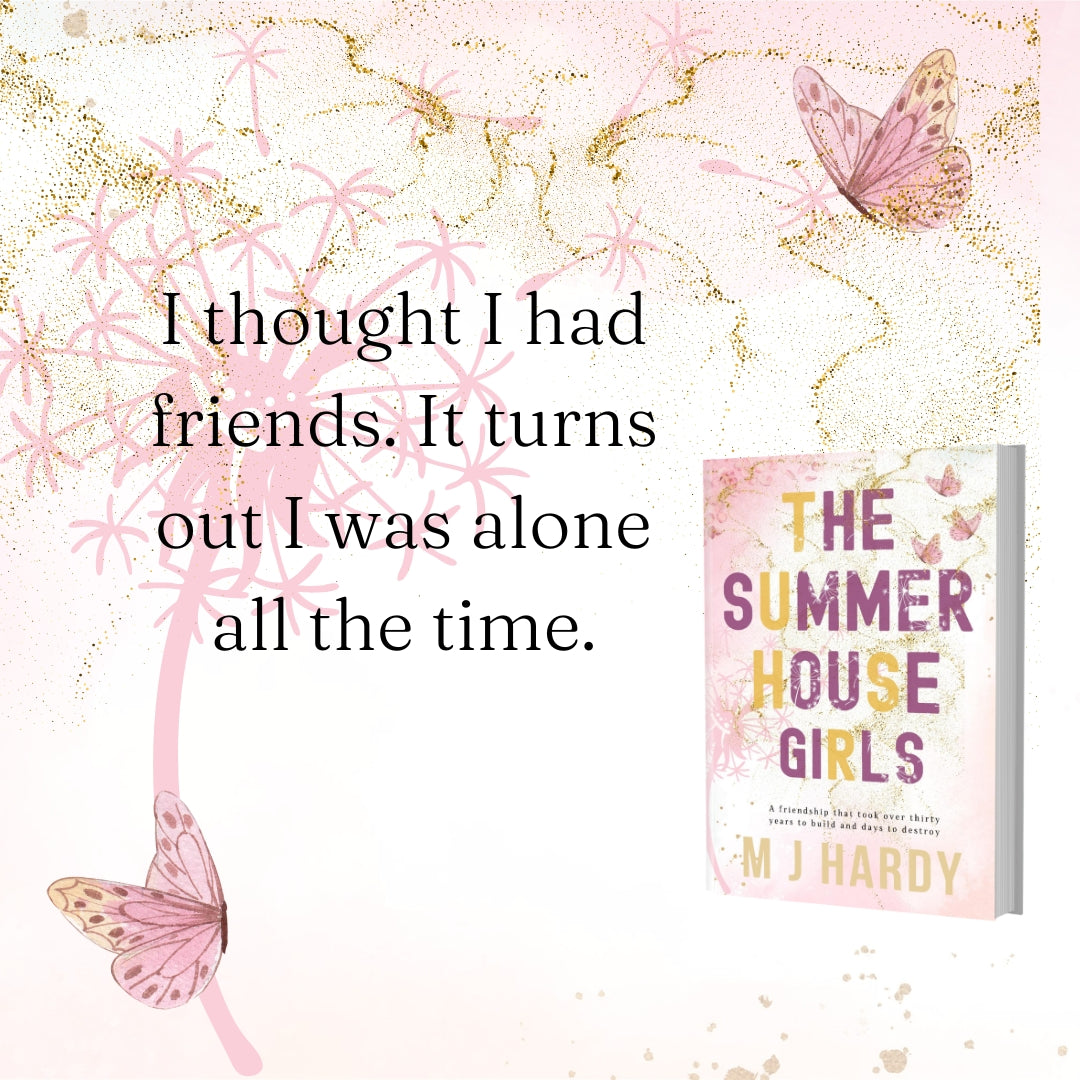 The Summerhouse Girls