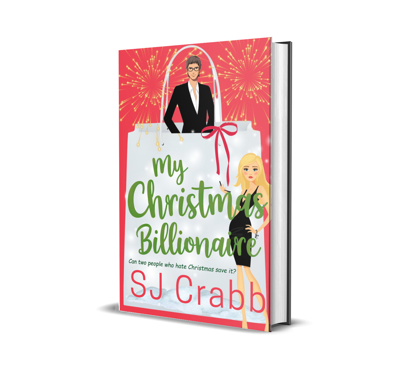 My Christmas Billionaire