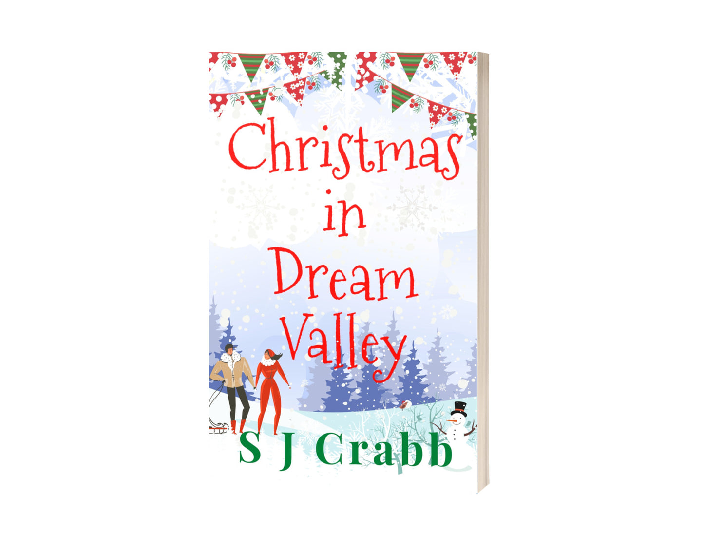 Christmas in Dream Valley
