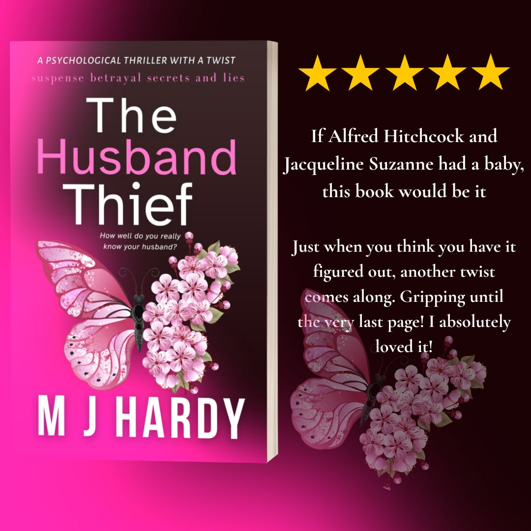 The Husband Thief (ebook)