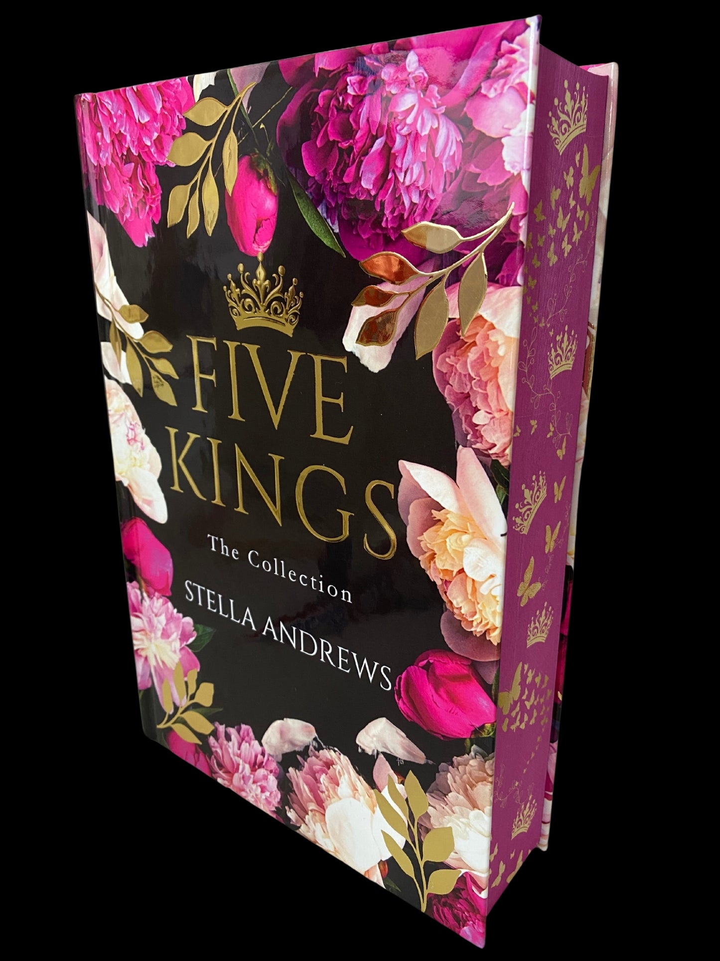 Five Kings – The Collection special edition