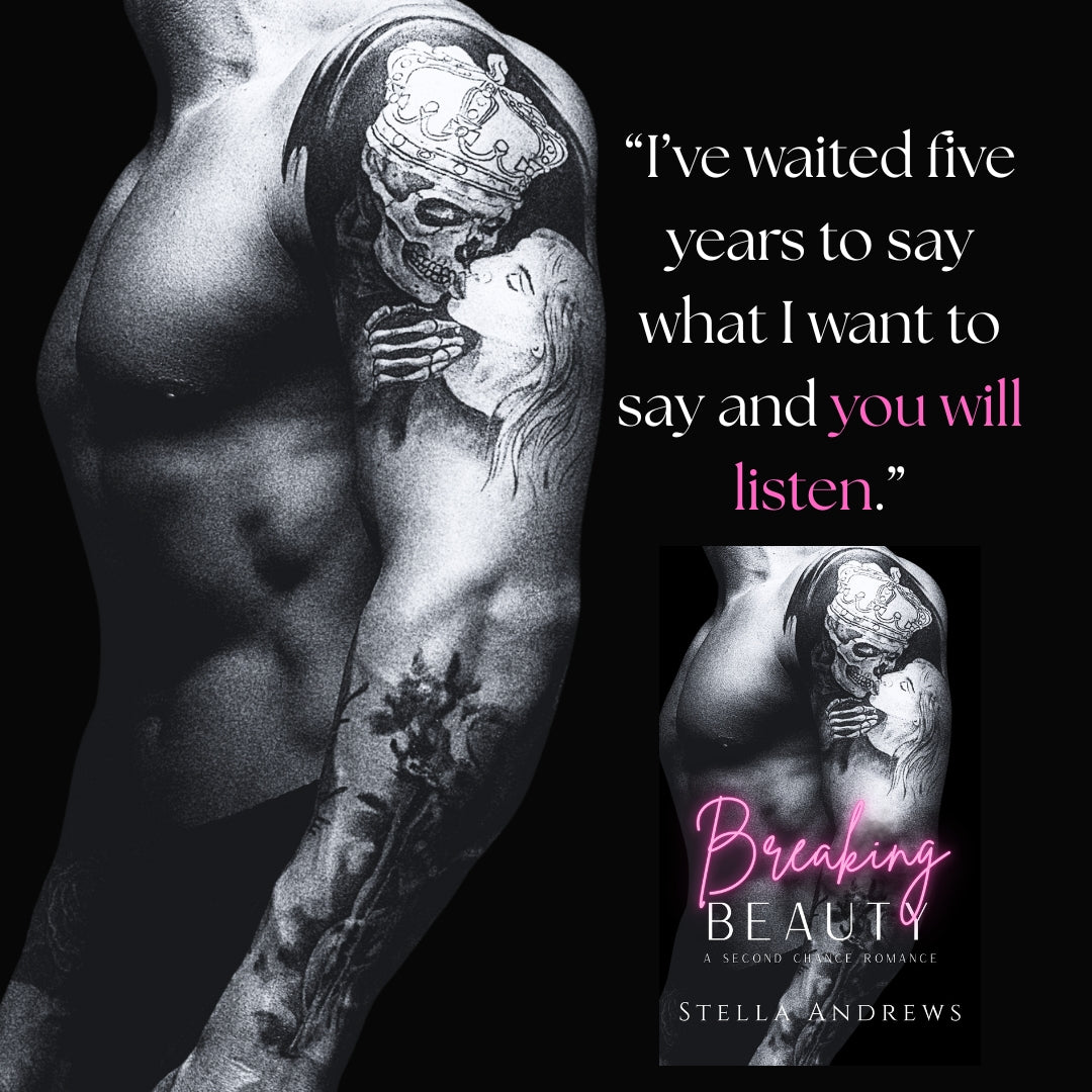 Breaking Beauty paperback