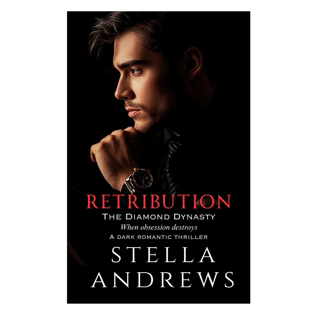 Retribution – Book Three of The Diamond Dynasty