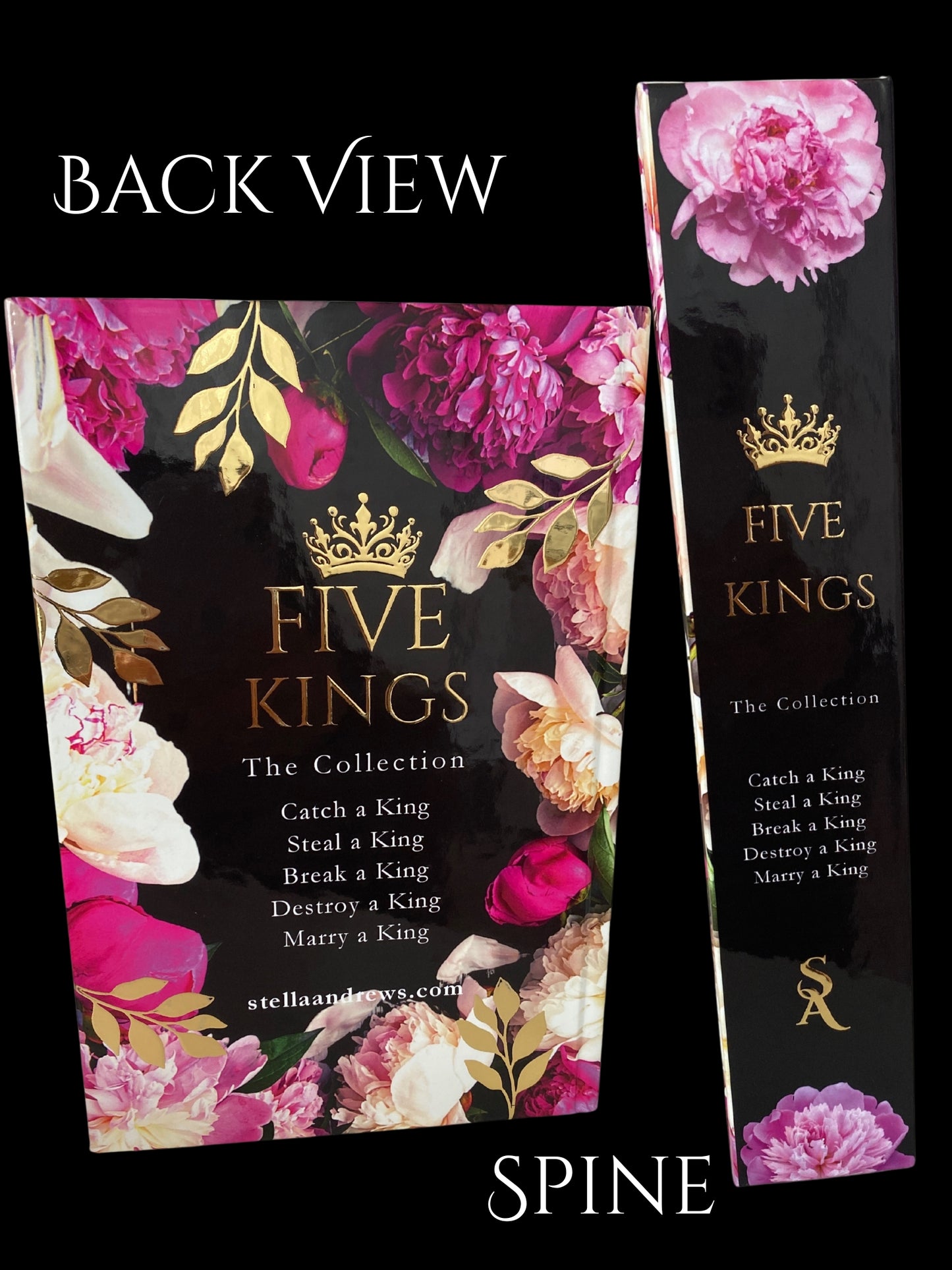 Five Kings – The Collection special edition