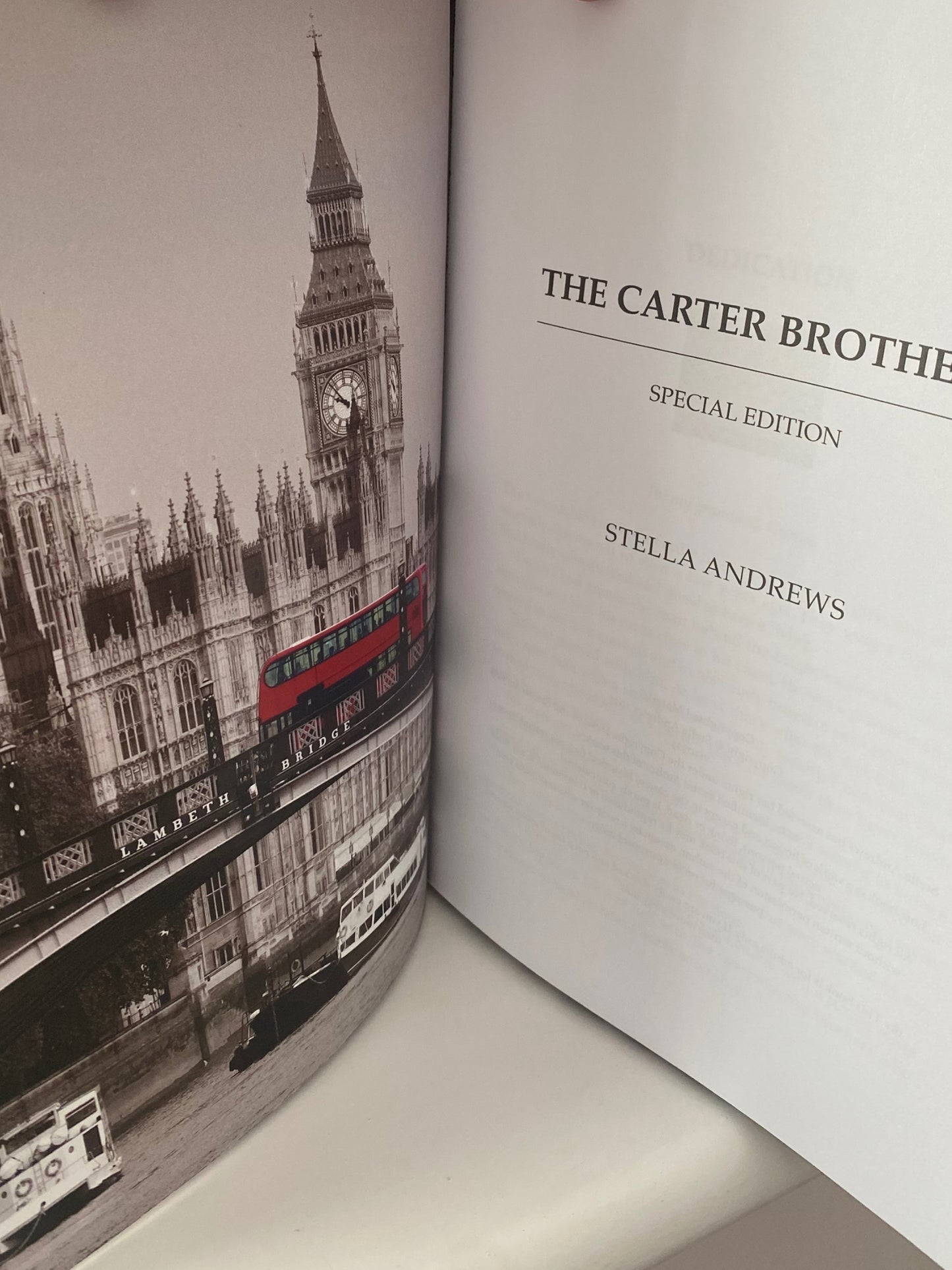 The Carter Brothers Special Edition