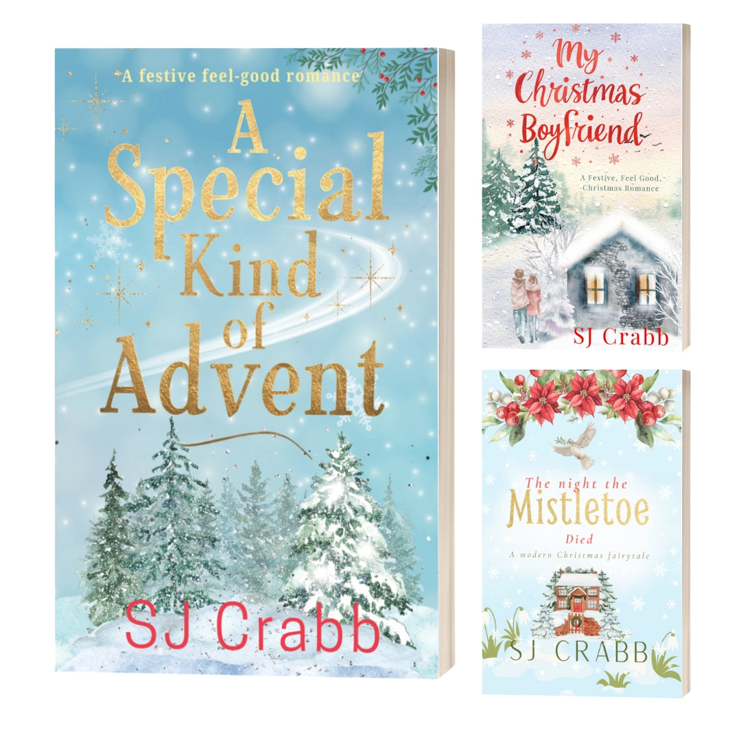 Pretty Sweet Christmas Bundle #3