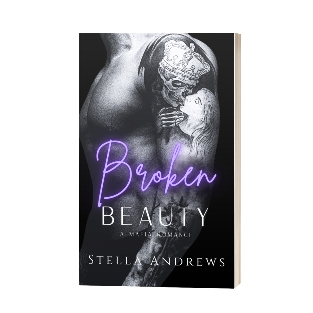 Broken Beauty paperback
