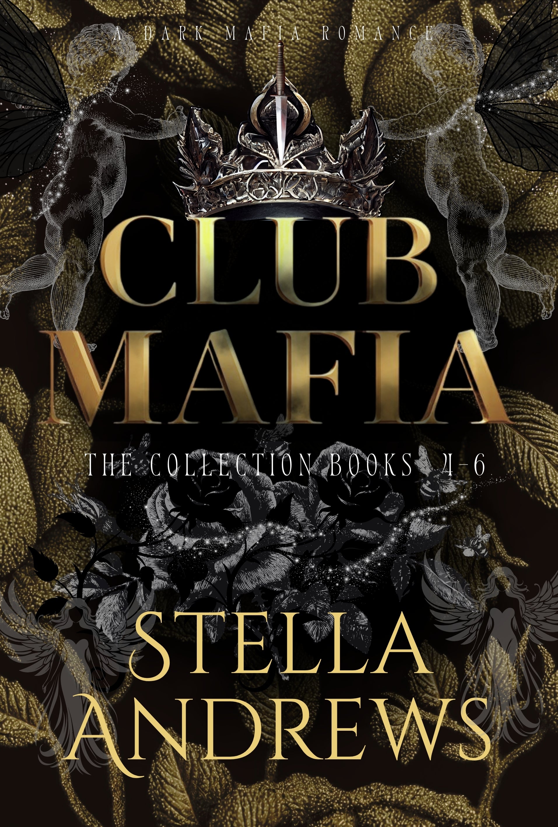 Club Mafia – The Collection Books 4-6