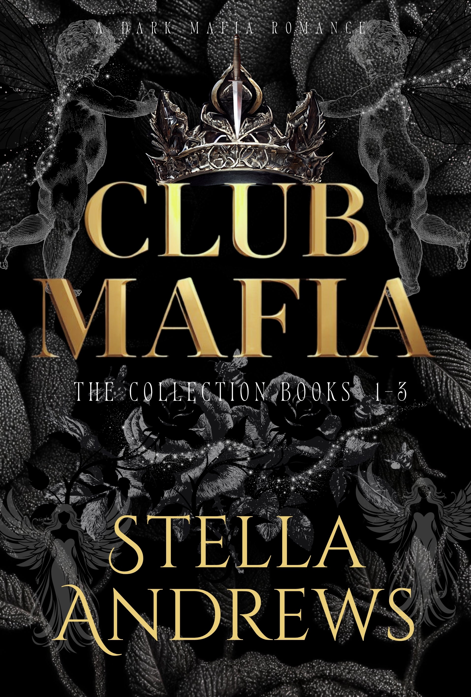 Club Mafia – The Collection Books 1-3