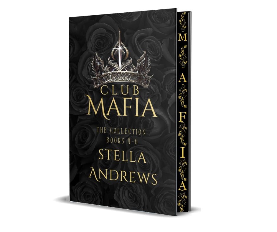 Club Mafia Volume 1-3