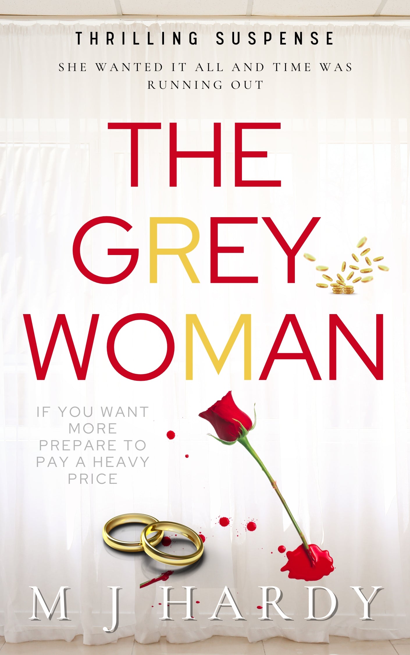 The Grey Woman
