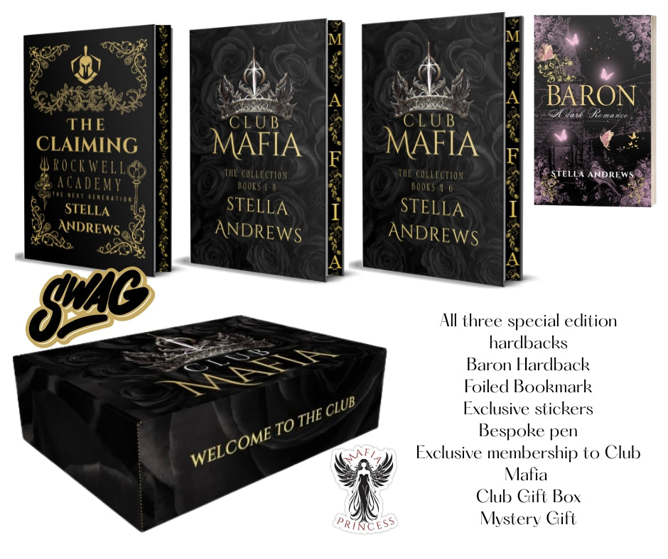 Club Mafia Collector's Box