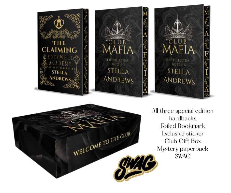 Club Mafia Collector's Box