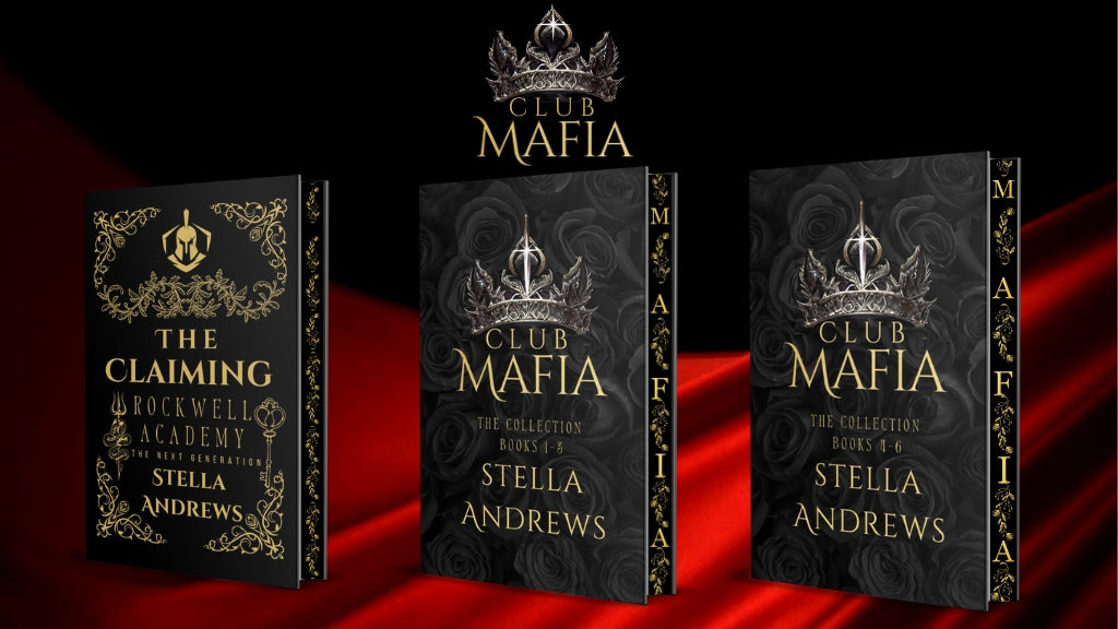 Club Mafia Collector's Box