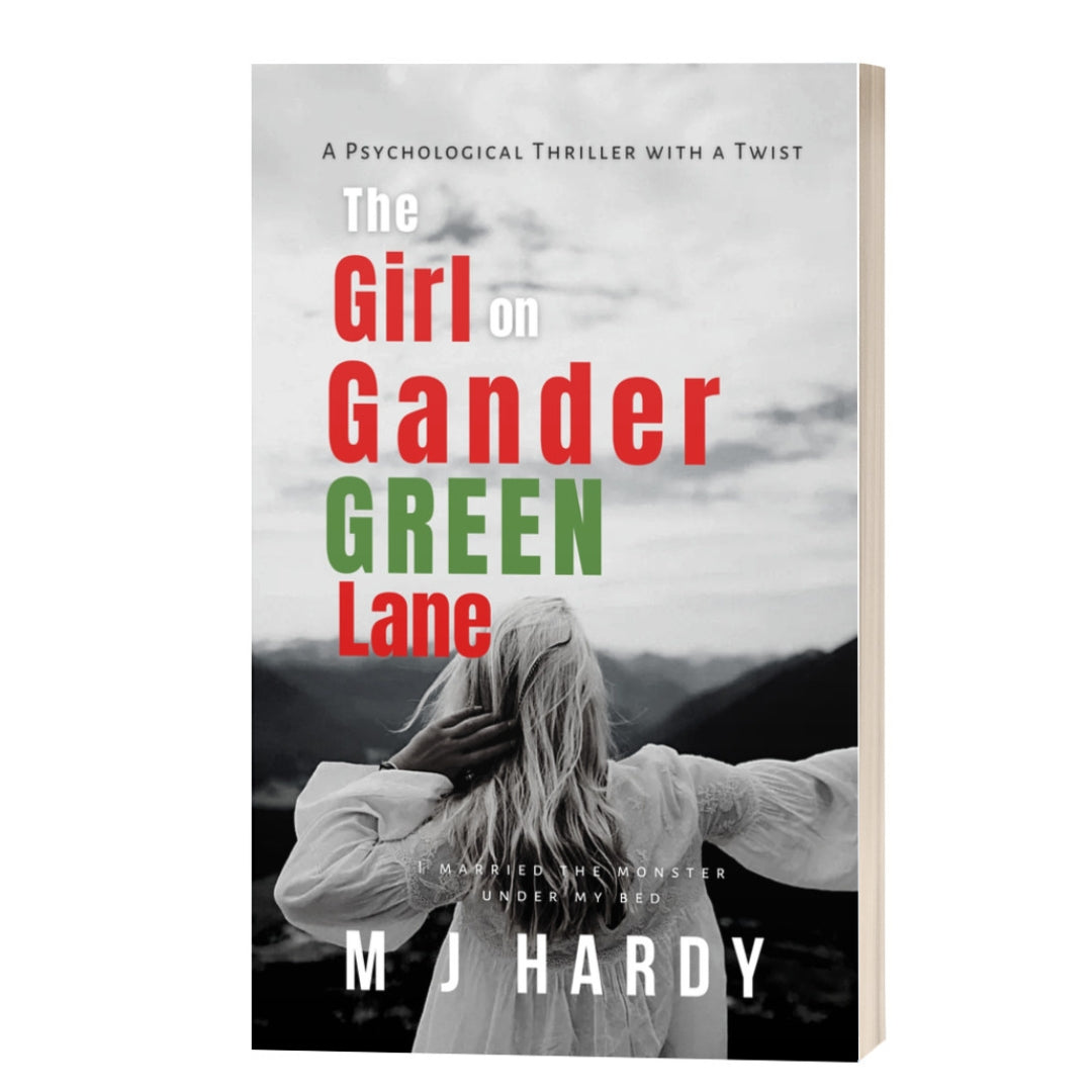 The Girl on Gander Green Lane