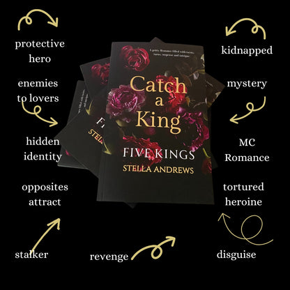 Catch a King paperback