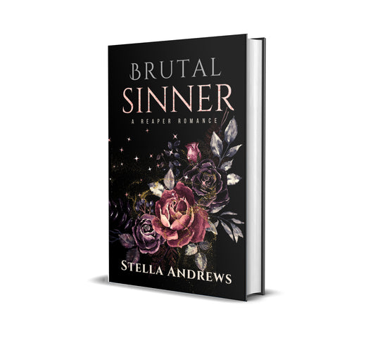 Brutal Sinner paperback