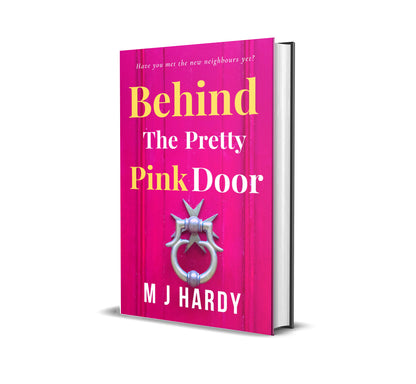 Behind The Pretty Pink Door