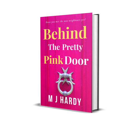 Behind The Pretty Pink Door