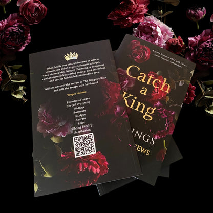 Catch a King paperback