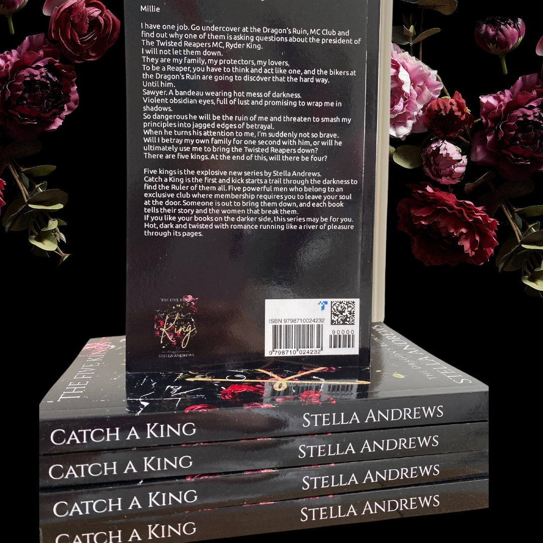 Catch a King paperback