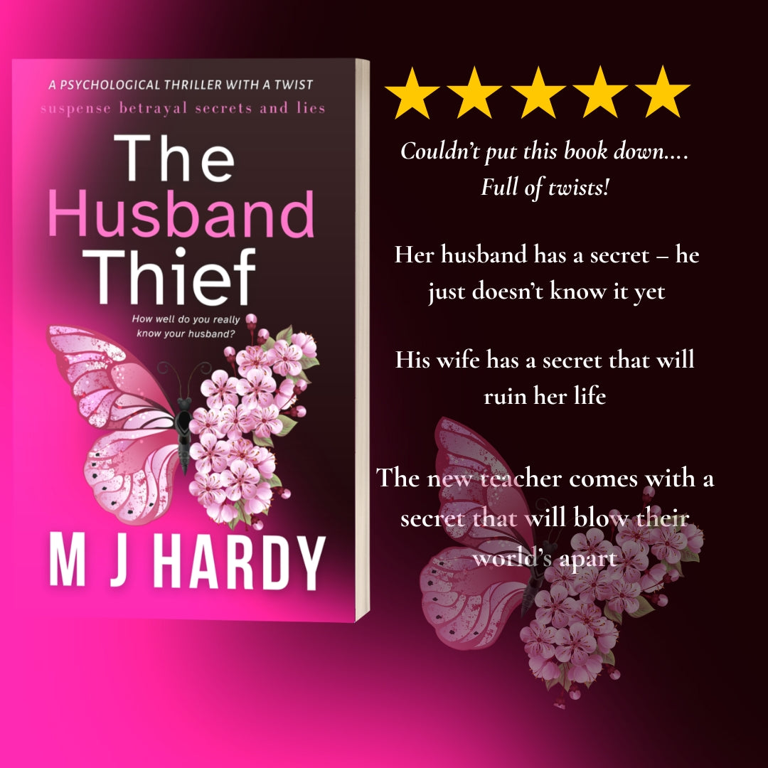 The Husband Thief (ebook)