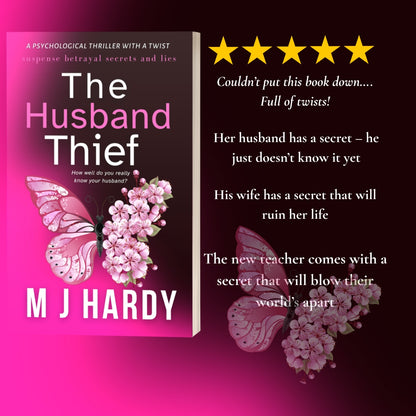 The Husband Thief (ebook)