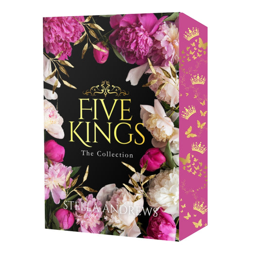 Five Kings – The Collection special edition