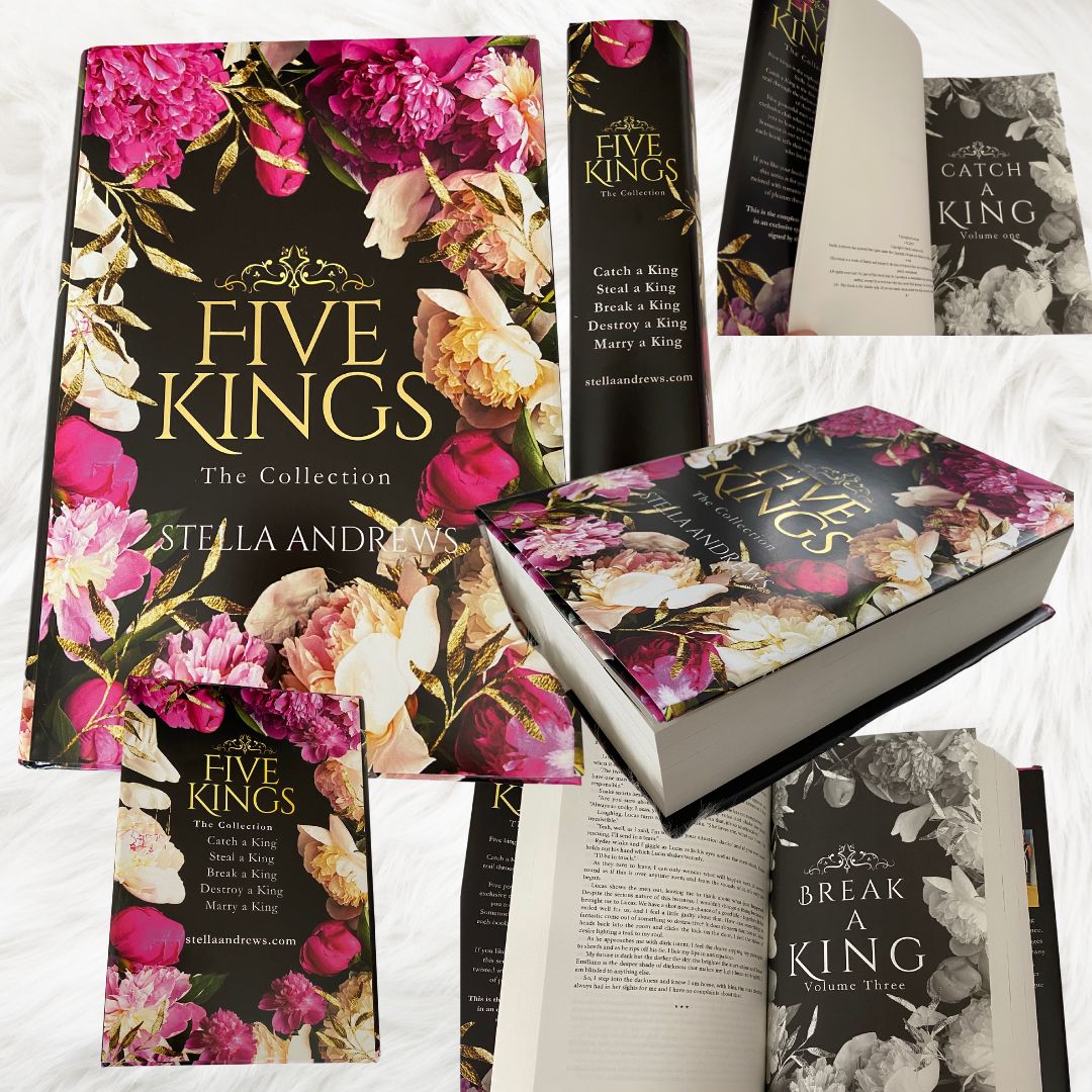 Five Kings – The Collection special edition