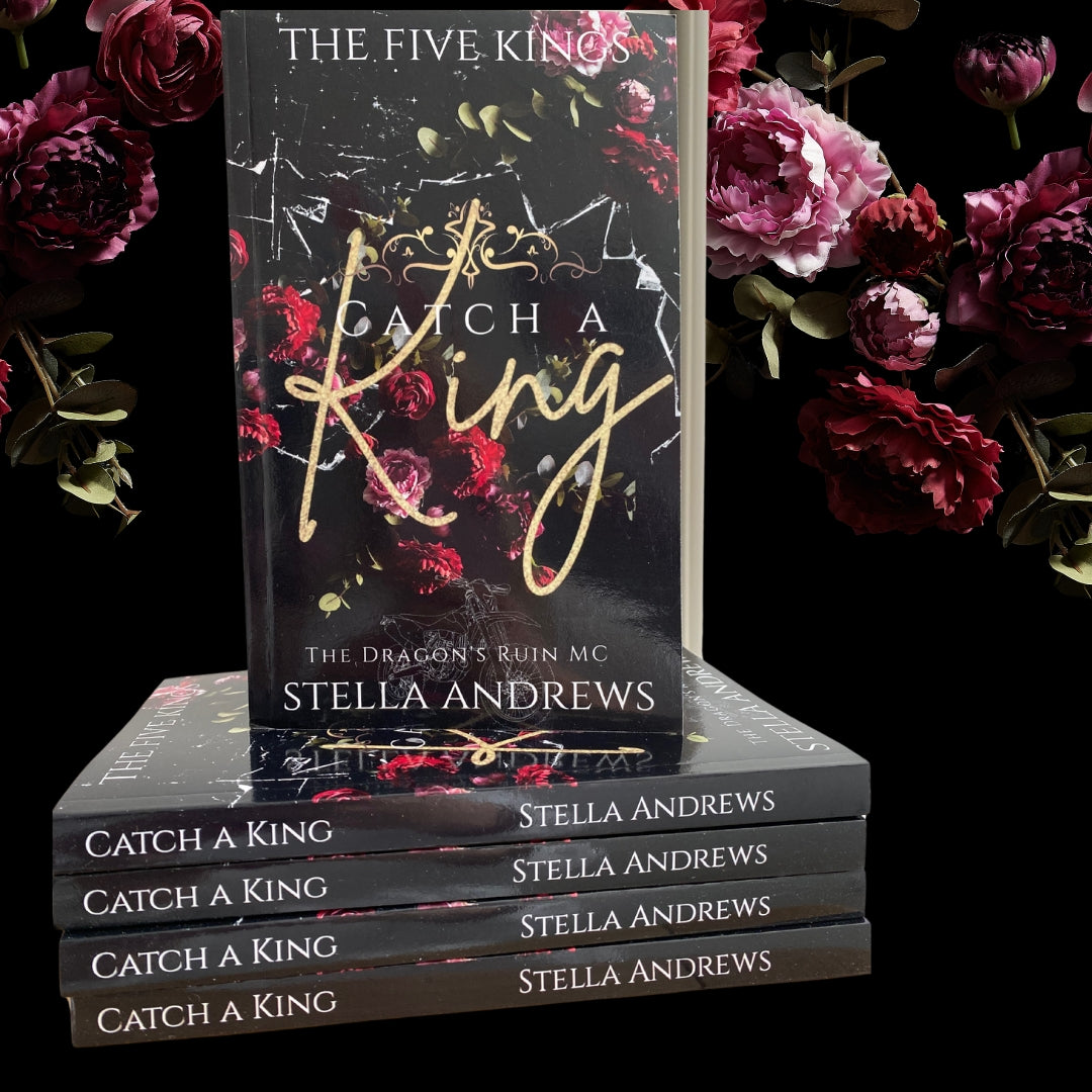 Catch a King paperback