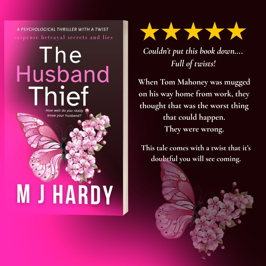 The Husband Thief (ebook)