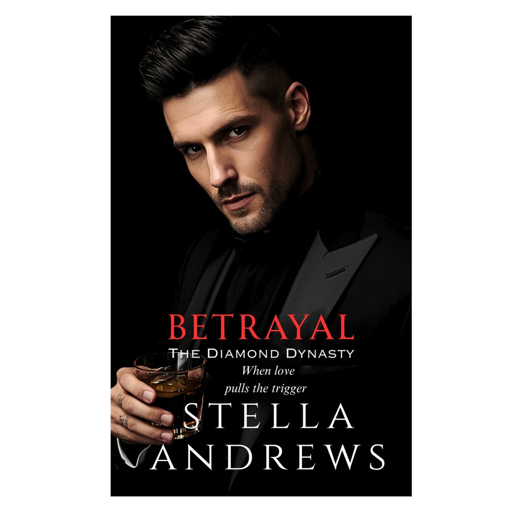 Betrayal – Book Two of The Diamond Dynasty