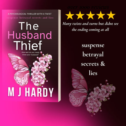 The Husband Thief (ebook)