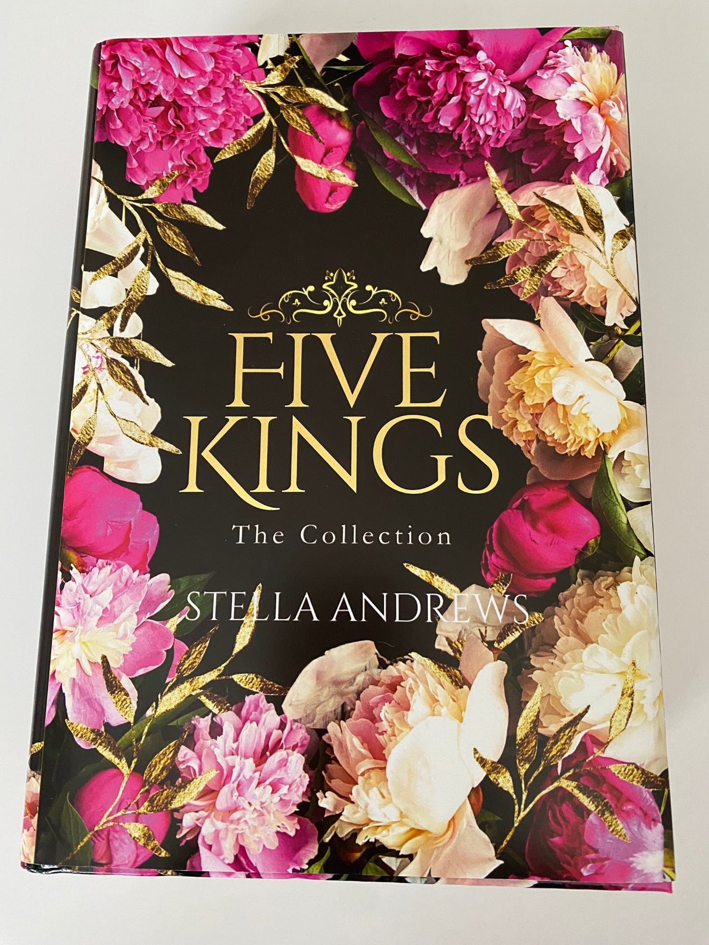 Five Kings – The Collection special edition