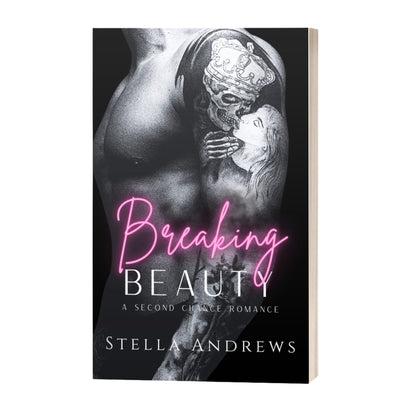 Breaking Beauty paperback