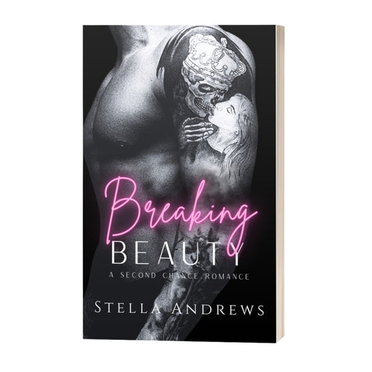 Breaking Beauty paperback