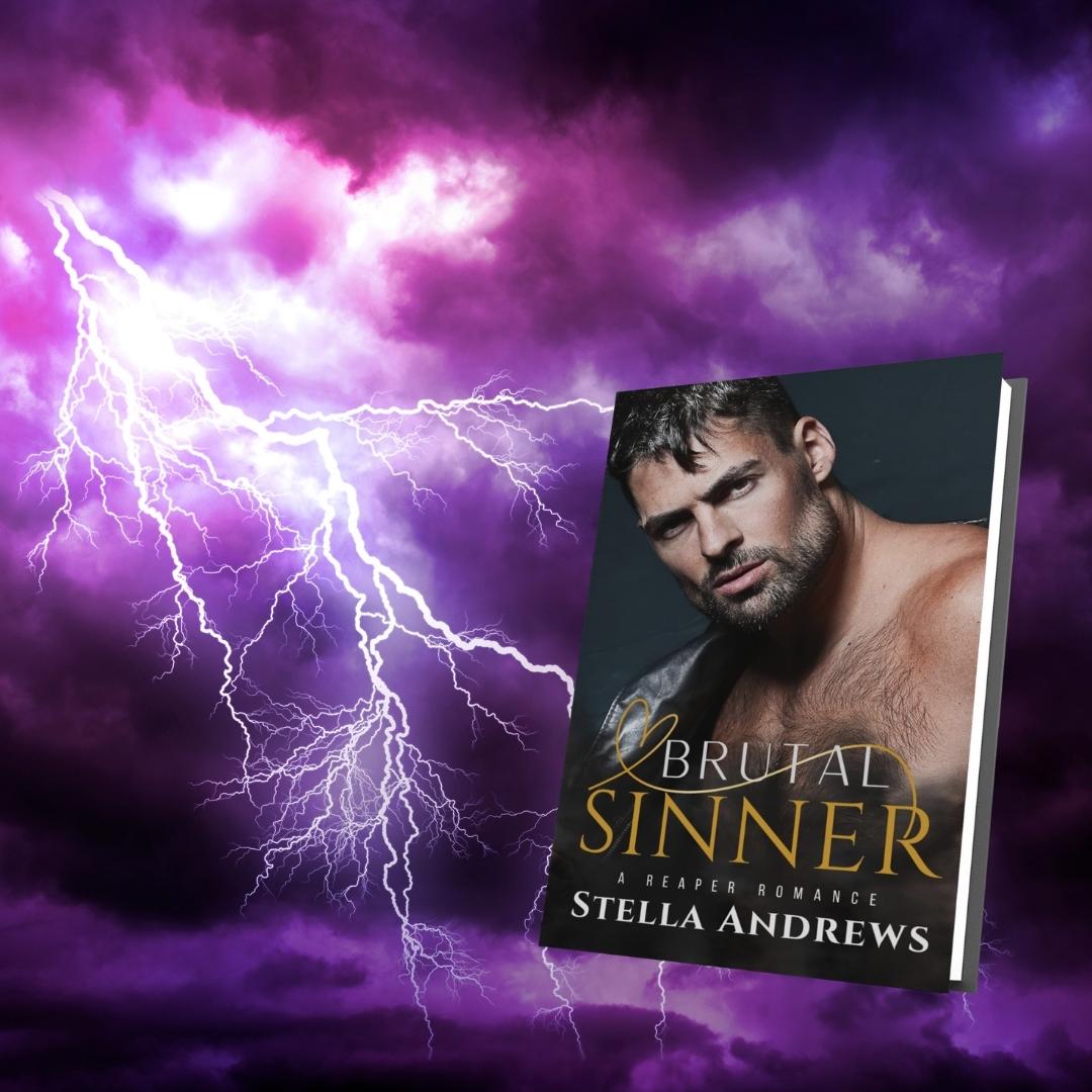 Brutal Sinner paperback