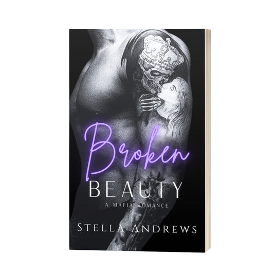 Broken Beauty paperback