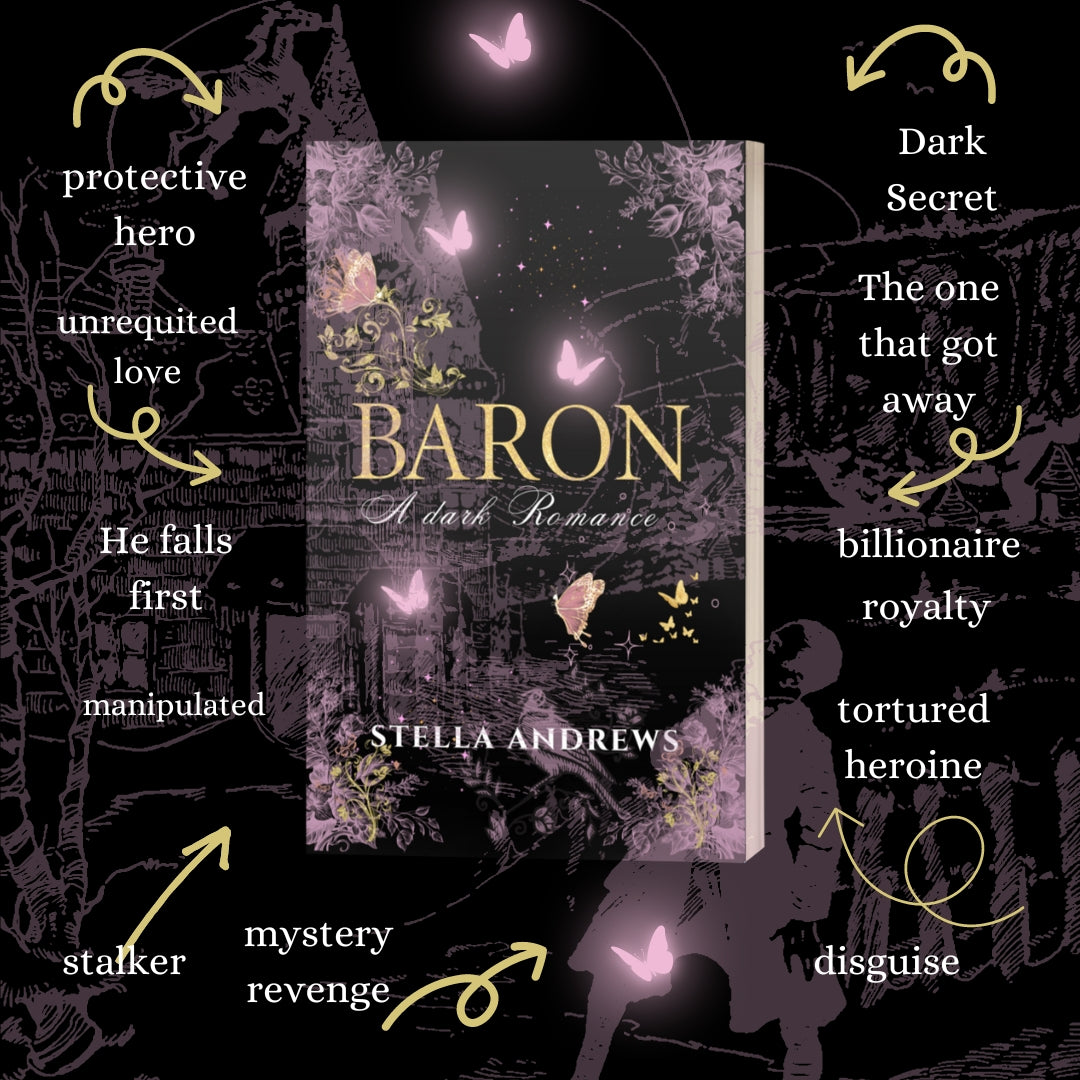 Baron Hardback