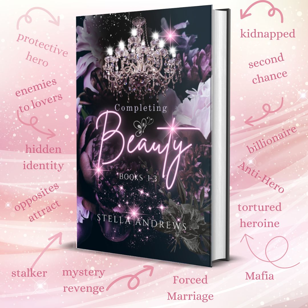 Completing Beauty Hardback