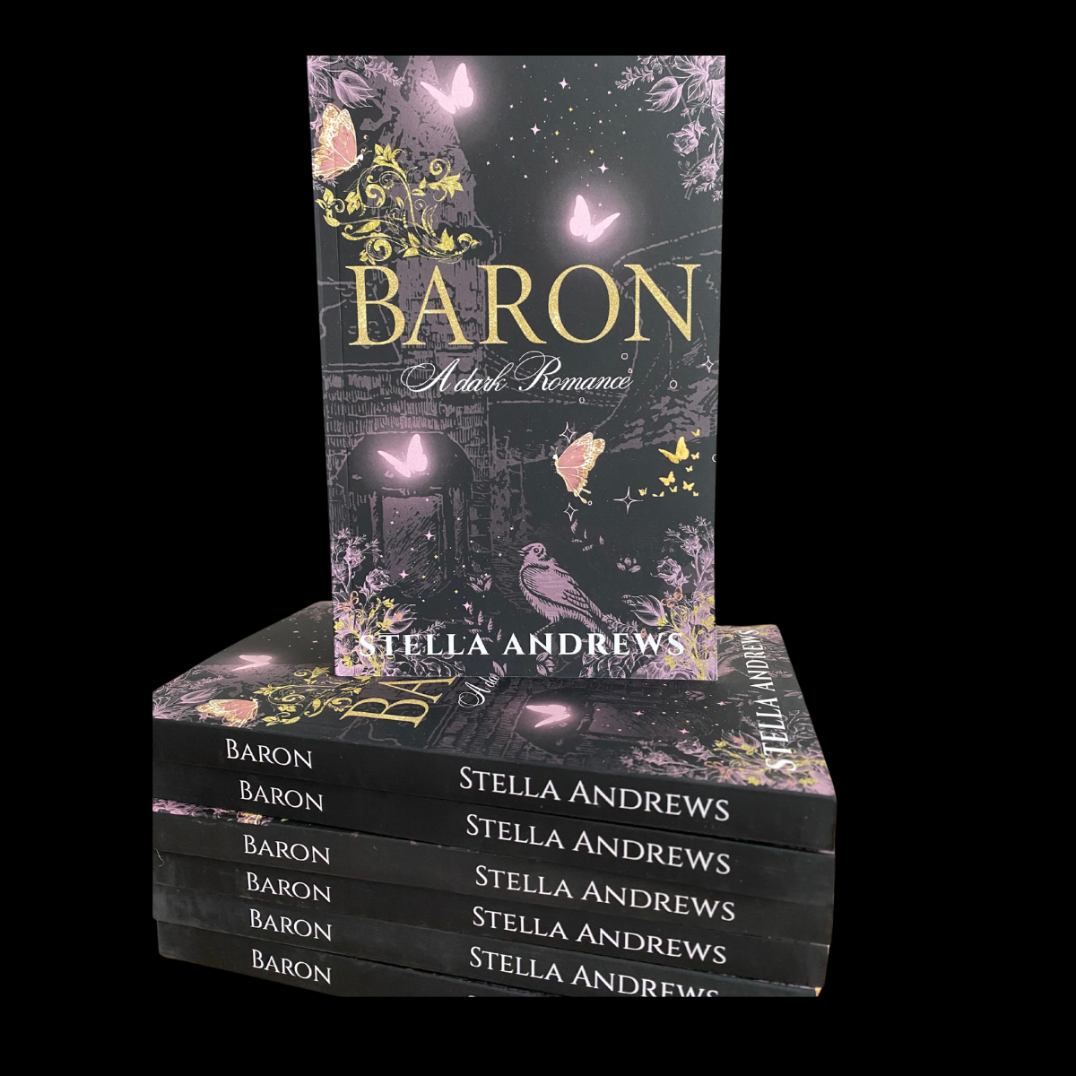 Baron Hardback