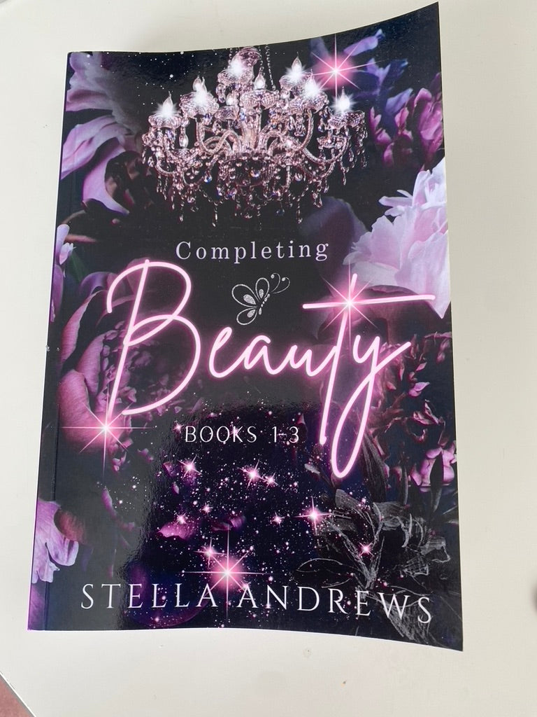 Completing Beauty Hardback