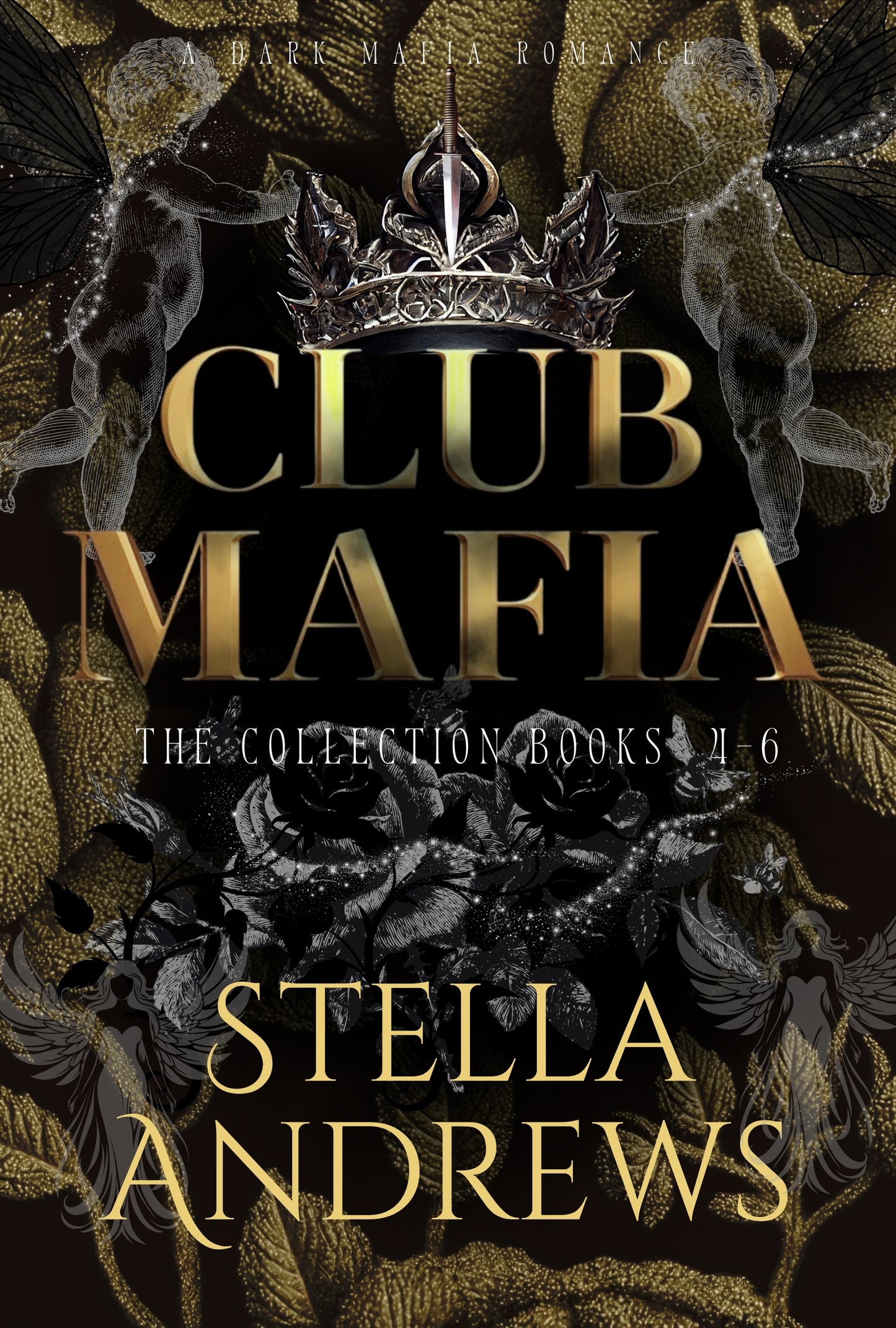Club Mafia – The Collection Books 4-6