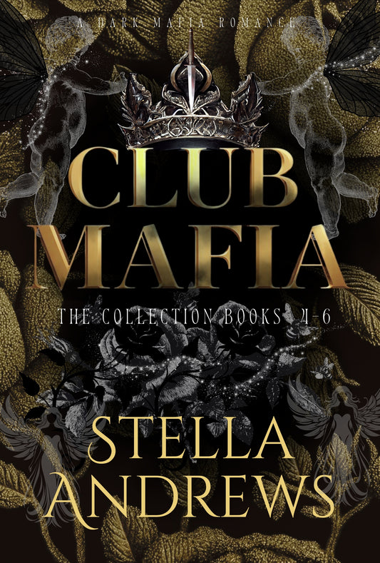 Club Mafia – The Collection Books 4-6