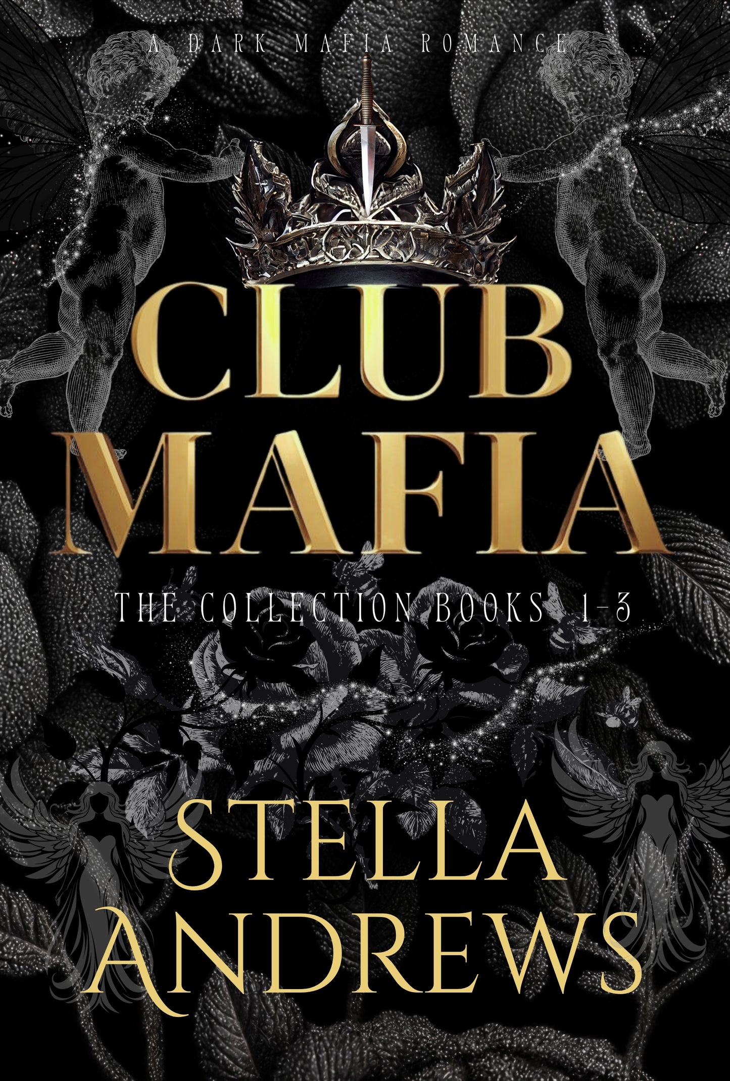 Club Mafia – The Collection Books 1-3