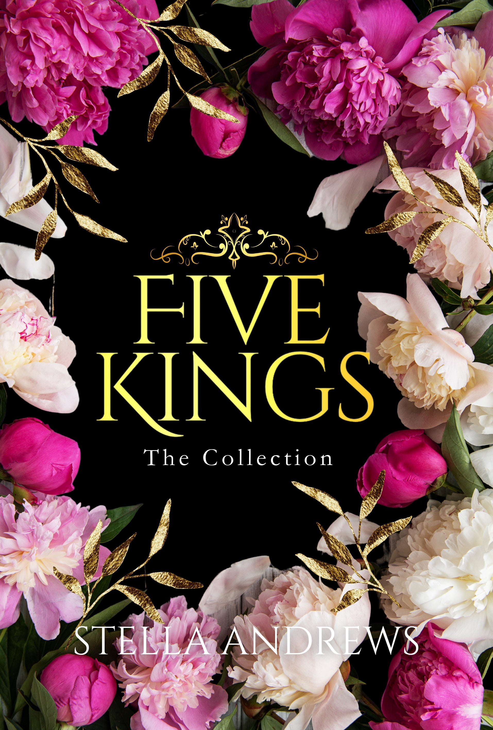 Five Kings The Collection Paperback