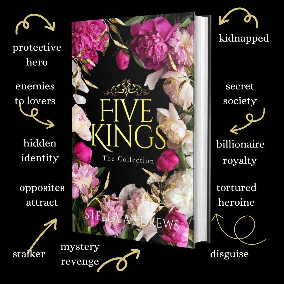 Five Kings – The Collection special edition