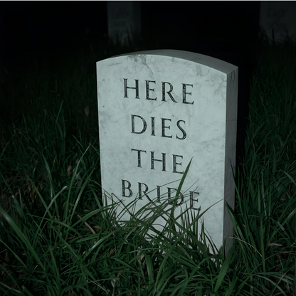 Here Dies The Bride