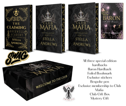 Club Mafia Collector's Box
