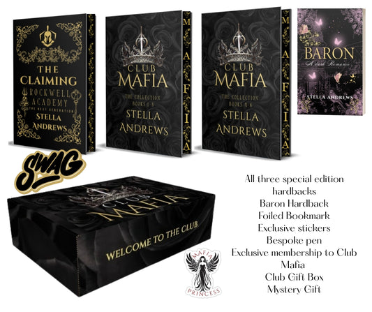 Club Mafia Collector's Box
